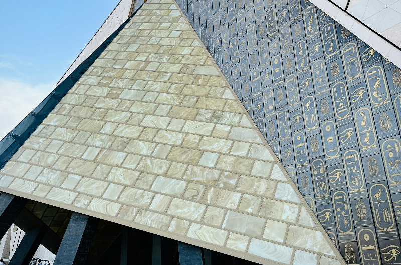 Egyptian grand museum