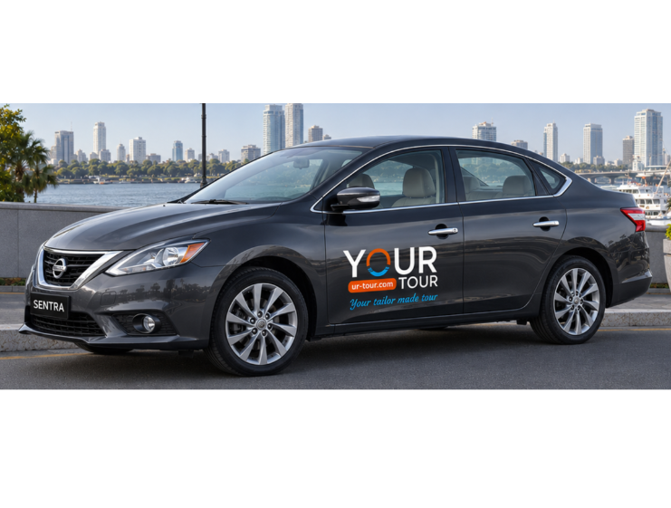 Nissan Sentra limousine