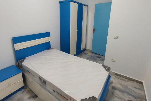 Bed room