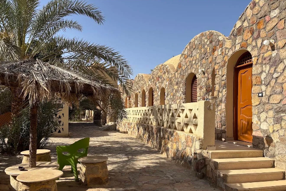 Ahmed Safari Camp