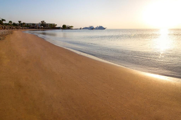 Paradise Beach Resort Abu Soma