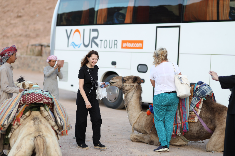 10-Day Holy Family Pilgrimage Tour in Egypt & Red Sea Vacation