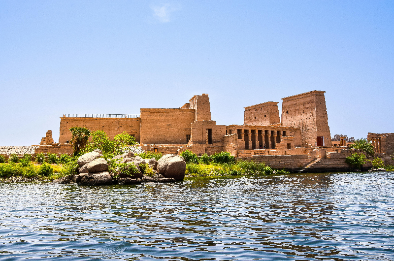 Philae Temple (Aswan – Egypt)