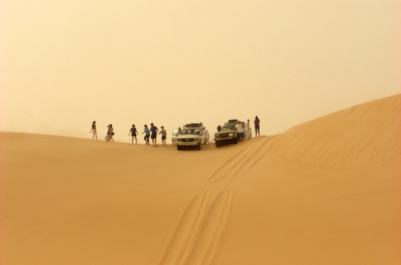 Siwa Dunes
