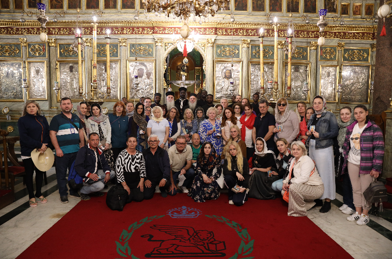 10-Day Holy Family Pilgrimage Tour in Egypt & Red Sea Vacation