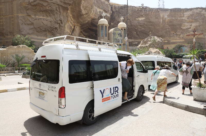 10-Day Holy Family Pilgrimage Tour in Egypt & Red Sea Vacation