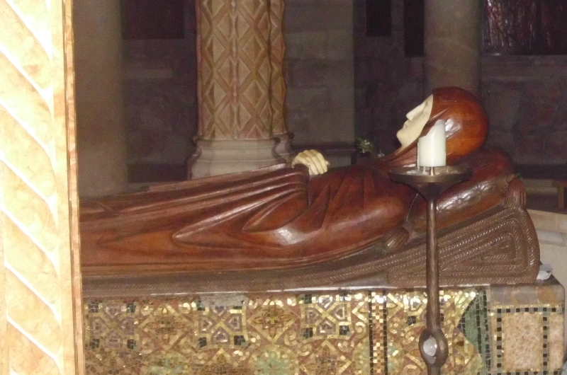 Tomb of the Virgin Mary