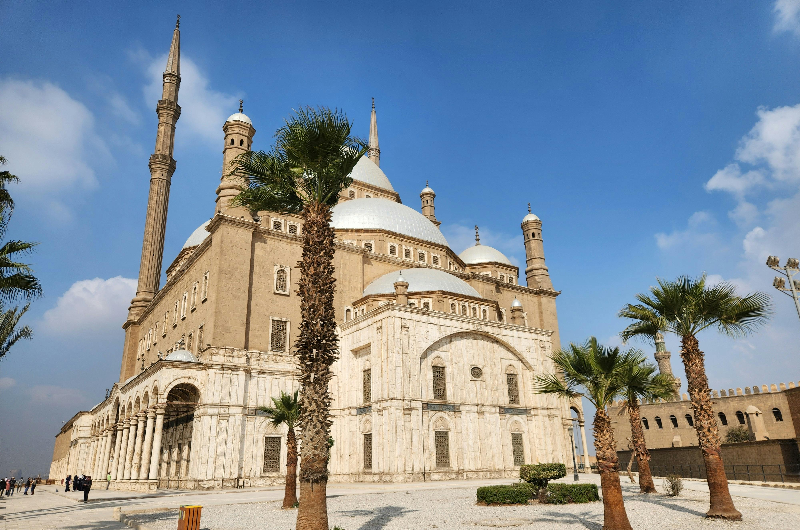 Cairo - Salah el din citadel