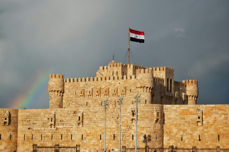 Alexandria - Qaitbay Citadel
