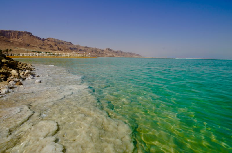 Dead sea - Israel