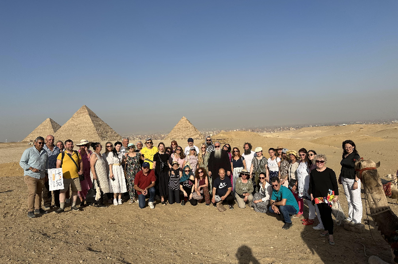 The Great Pyramids
