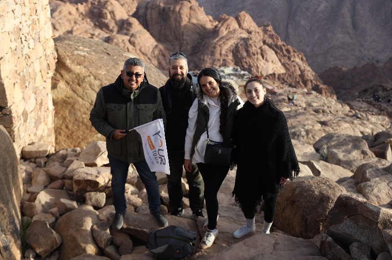 10-Day Holy Family Pilgrimage Tour in Egypt & Red Sea Vacation