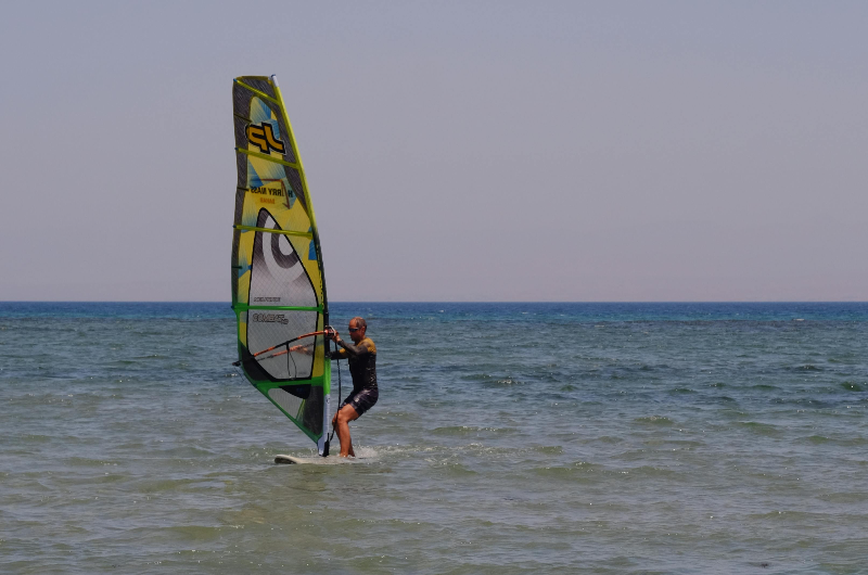 Dahab - wind surf