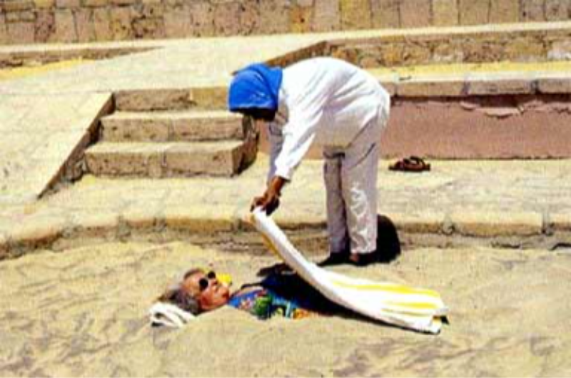 Therapeutic & Wellness Tourism in Siwa Oasis