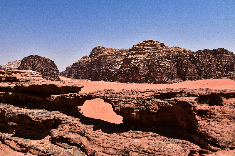 Wadi Rum - Jordan