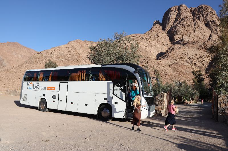 10-Day Holy Family Pilgrimage Tour in Egypt & Red Sea Vacation