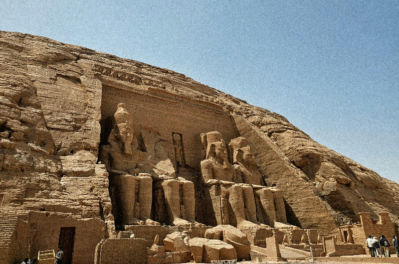 Abu Simbel Temples (Aswan – Egypt)