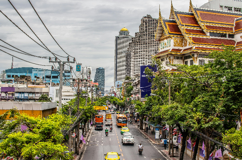 bangkok