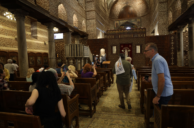10-Day Holy Family Pilgrimage Tour in Egypt & Red Sea Vacation