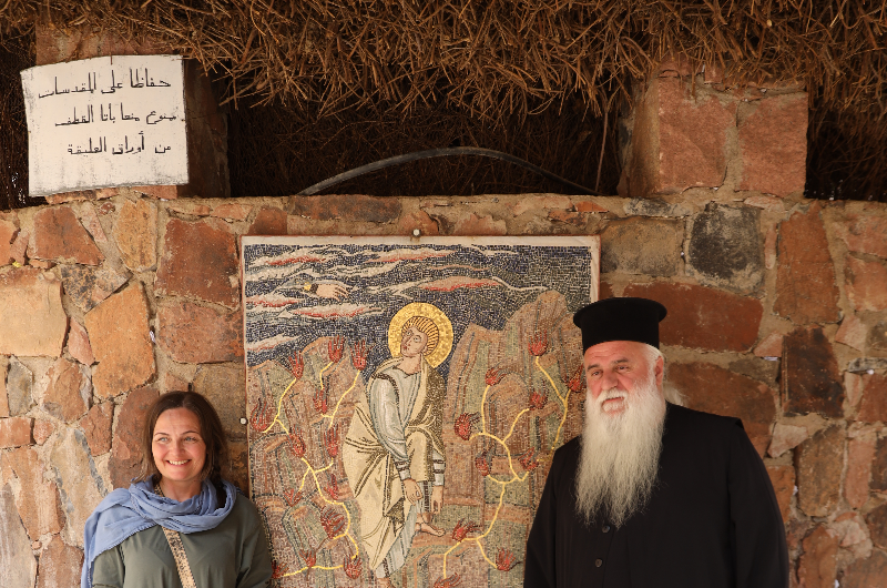 10-Day Holy Family Pilgrimage Tour in Egypt & Red Sea Vacation