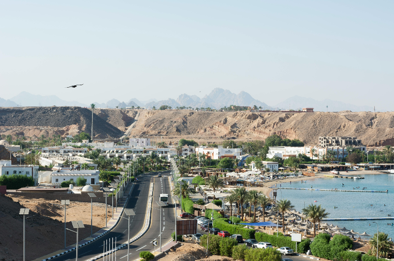 Sharm el sheikh - Egypt