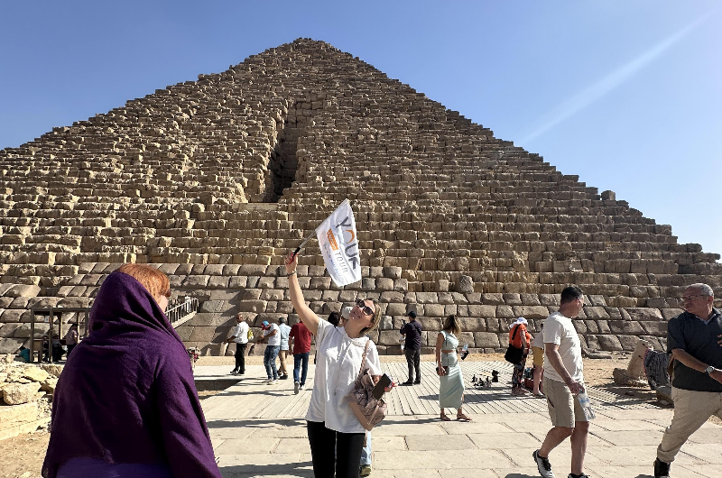 The Great Pyramids
