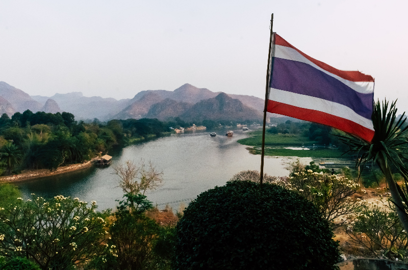 Kanchanaburi
