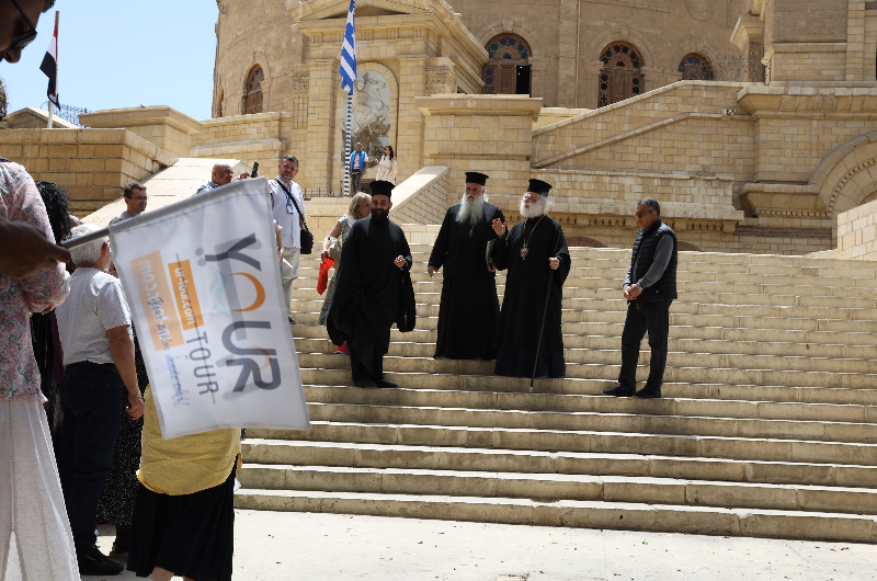 10-Day Holy Family Pilgrimage Tour in Egypt & Red Sea Vacation