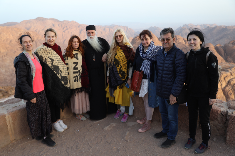 10-Day Holy Family Pilgrimage Tour in Egypt & Red Sea Vacation