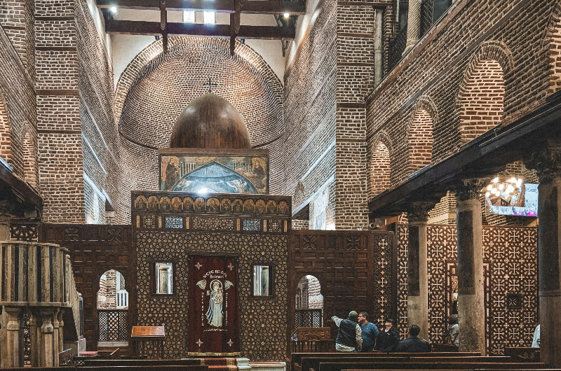 Coptic Cairo