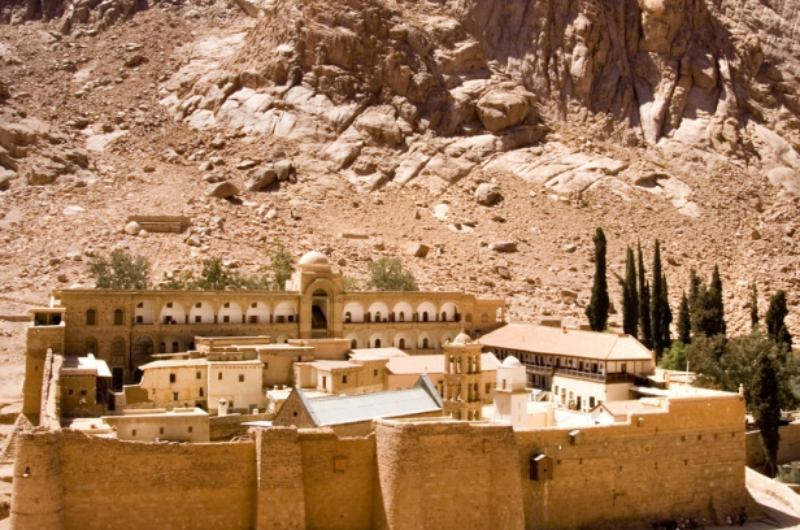 Overnight St. Catherine Tour from Dahab