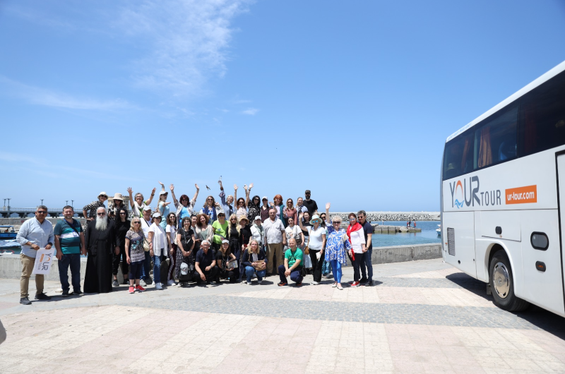 Alexandria Day Tour from Cairo