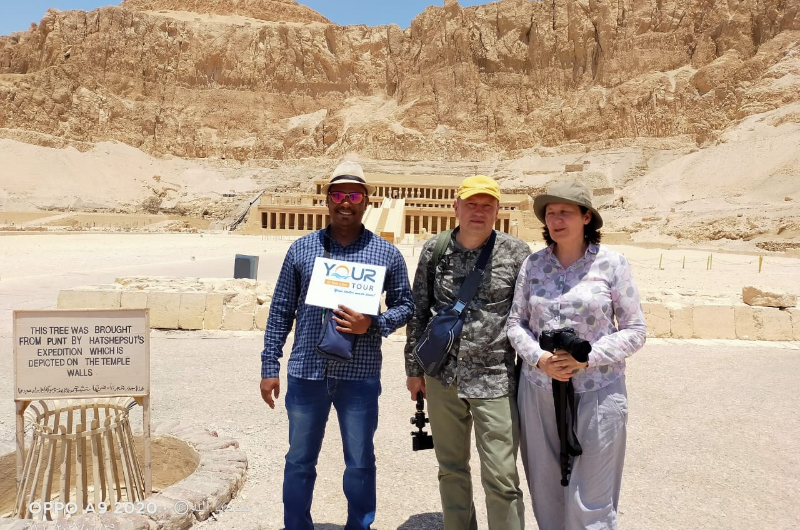 Hatshepsut Temple