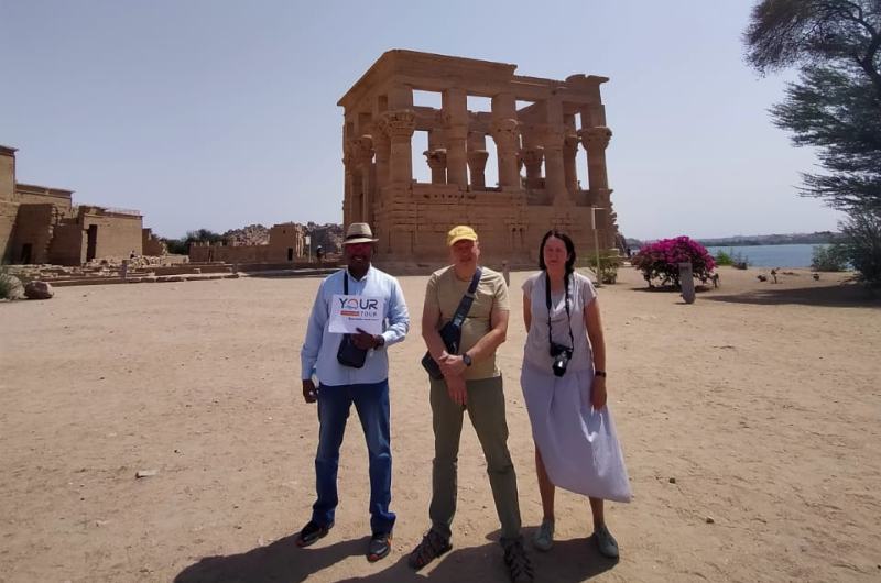 Philae Temple