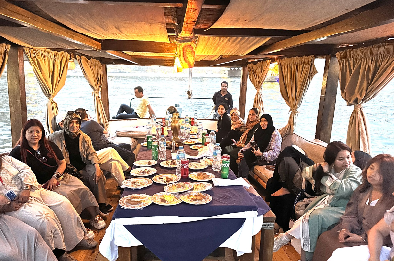 Cairo Nile Dinner Cruise