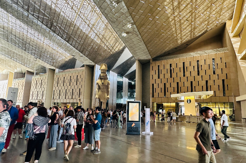 Grand Egyptian Museum