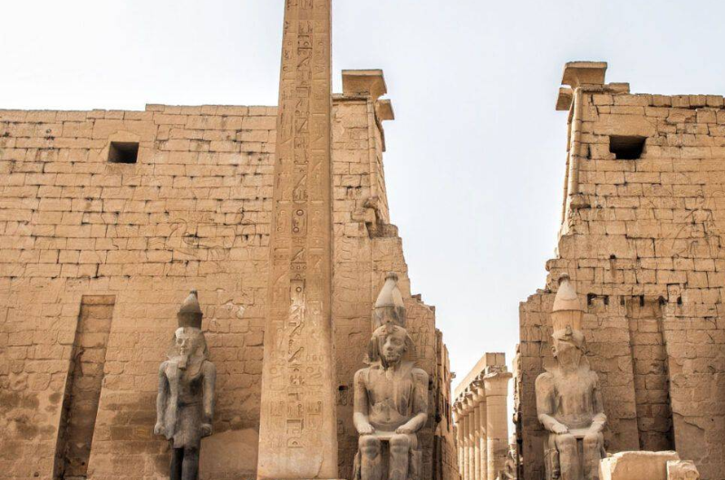 Luxor Day