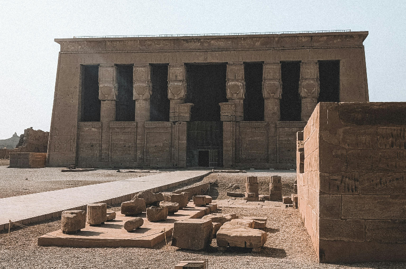 Dandara Temple
