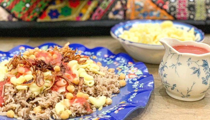 The Best Local Food to Try on Your Egyptian Adventure