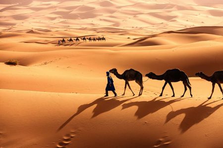 The Top 5 Natural Wonders of Egypt You Can’t Miss