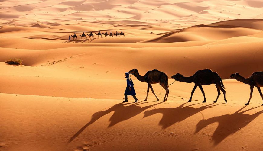The Top 5 Natural Wonders of Egypt You Can’t Miss
