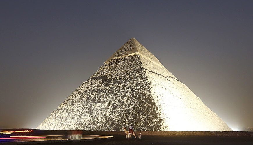 Discovering the Secrets of the Pyramids: Inside Look at Egypt’s Iconic Monuments