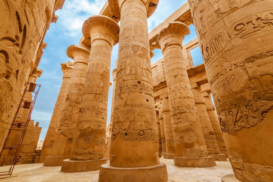 Ultimate Egyptian Adventure: A 10-Day Journey from Cairo to Luxor and Hurghada