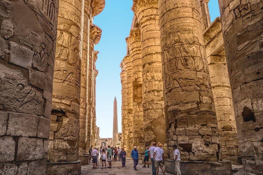 Egyptian Mosaic: An 8-Day Journey of History, Spirituality, and Natural Beauty