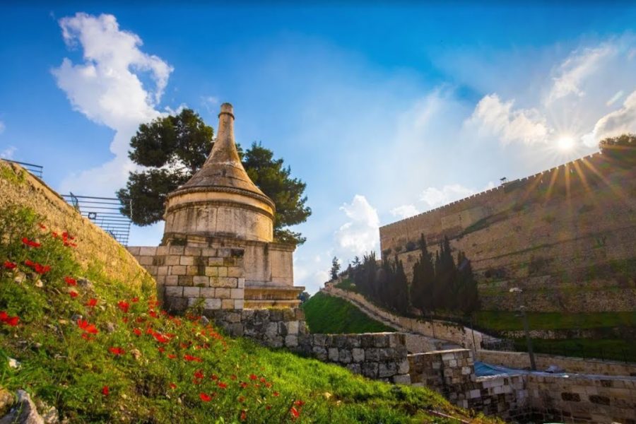 Easter Pilgrimage: An 8-Day Spiritual Journey through the Holy Land