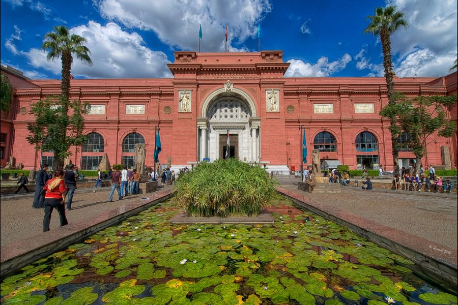 Egyptian Odyssey: A 4-Day Journey through Cairo and Alexandria