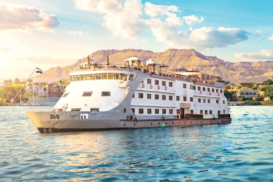 Nile Elegance: An 8-Day Luxury Cruise Through Ancient Egypt